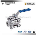 Direct Factory / Manufacturer Stainless Steel Mini Ball Valve